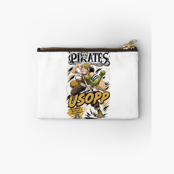 Item preview, Brave Sniper King Sling - Ochre Splatter Pirate Art designed and sold by lamiarte.