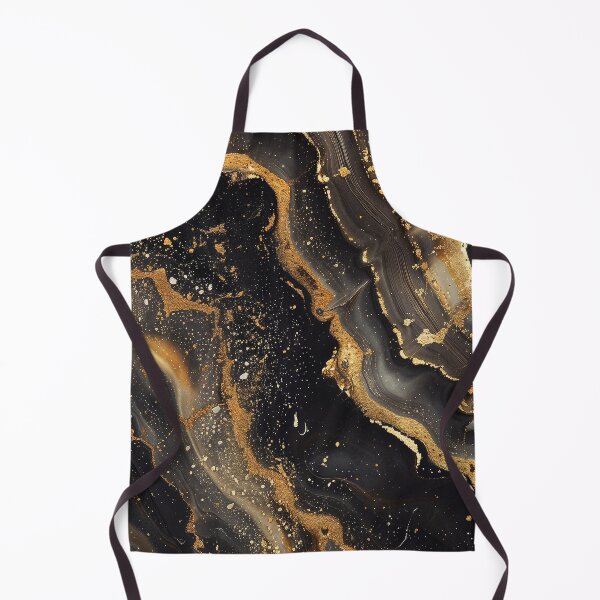 Item preview, Liquid Galaxy Black Gold Drift designed and sold by QuantumDrift.