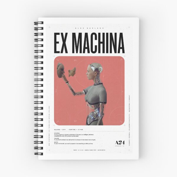 Item preview, Ex Machina designed and sold by Sector 99.