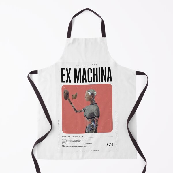Item preview, Ex Machina designed and sold by Sector 99.