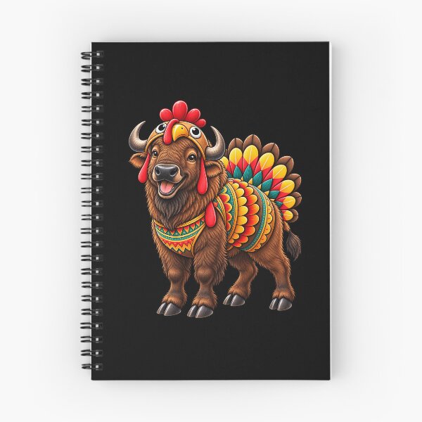 Item preview, Funny Buffalo Turkey Costume Thanksgiving Zoo designed and sold by rafaeltto.