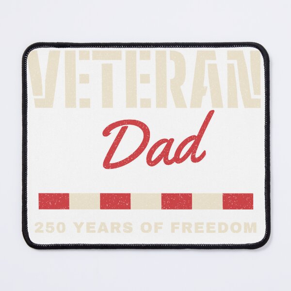 Item preview, Veteran Dad Shirt USA 250 Years Of Freedom 1776 2026 Patriotic Veterans Day Tee designed and sold by UnivStore.