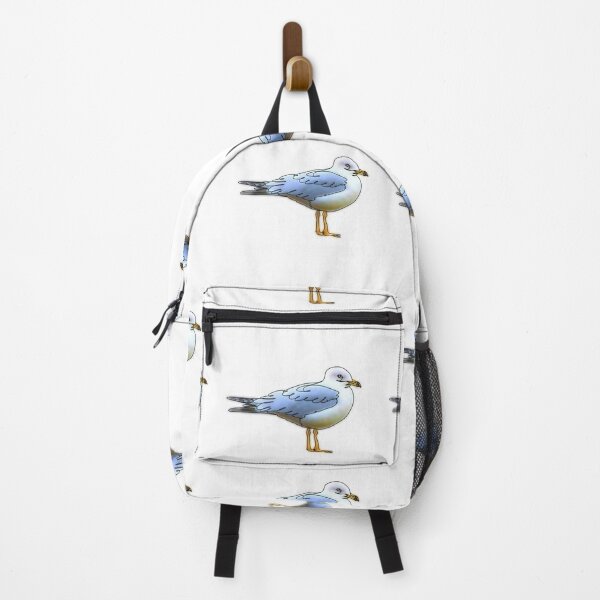 Item preview, Sally the Seagull - animalz designed and sold by Ashley’sAnimalz.