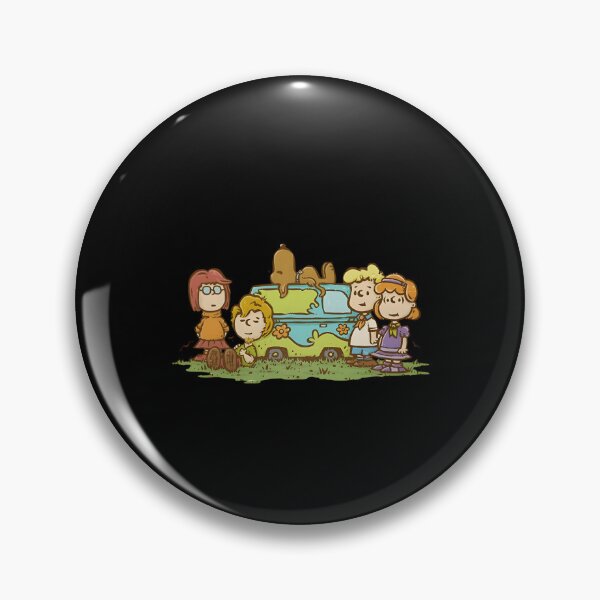 Item preview, Mystery Machine Gang designed and sold by jamesdurhaman.