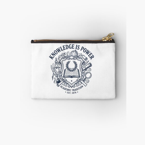 Item preview, Professor Gift Knowledge Is Power Vintage Academic Design designed and sold by PixelStyle Studio.