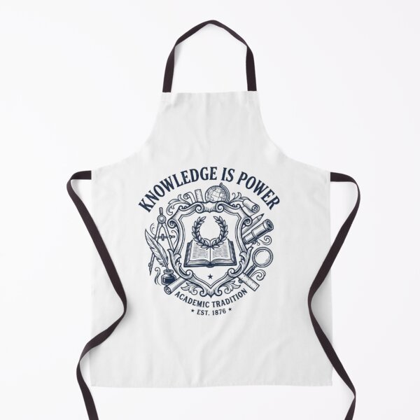 Item preview, Professor Gift Knowledge Is Power Vintage Academic Design designed and sold by PixelStyle Studio.