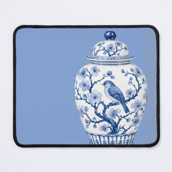 Item preview, Bird on a Jar designed and sold by Blumiiverse.