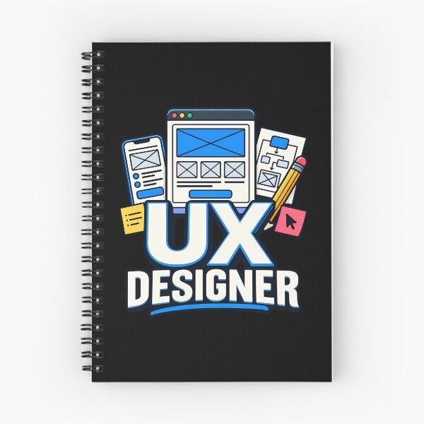 Item preview, Diseñador UX, Desarrollador de wireframes web para experiencia de usuario designed and sold by Photo-Sphere101.