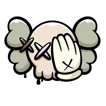 Artwork thumbnail, Kws hidden by FromThomas