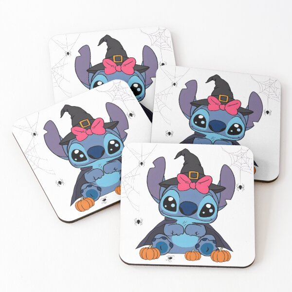 Item preview, Cute Stitch Halloween spooky season designed and sold by Lucinda--Power.