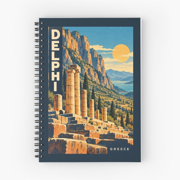 Item preview, Delphi - Greece designed and sold by GoodOldVintage.