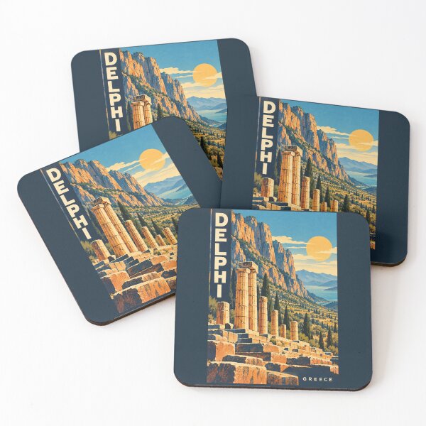 Item preview, Delphi - Greece designed and sold by GoodOldVintage.