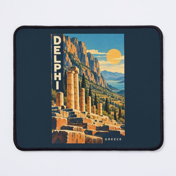 Item preview, Delphi - Greece designed and sold by GoodOldVintage.