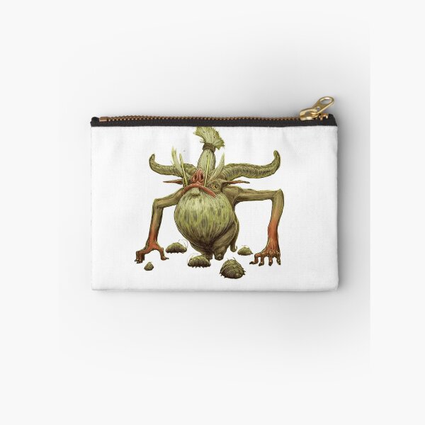 Item preview, Grumpy Bulb Goblin designed and sold by weirdlittlelap.