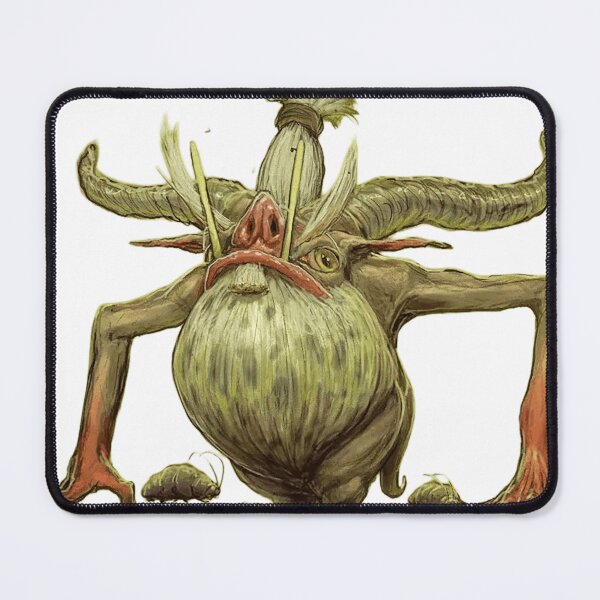 Item preview, Grumpy Bulb Goblin designed and sold by weirdlittlelap.