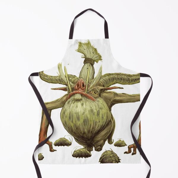 Item preview, Grumpy Bulb Goblin designed and sold by weirdlittlelap.