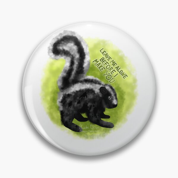 Item preview, Leave Me Alone (on white) designed and sold by dragonthorn-art.