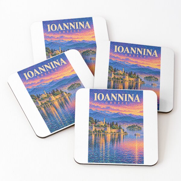 Item preview, Ioannina - Greece designed and sold by GoodOldVintage.