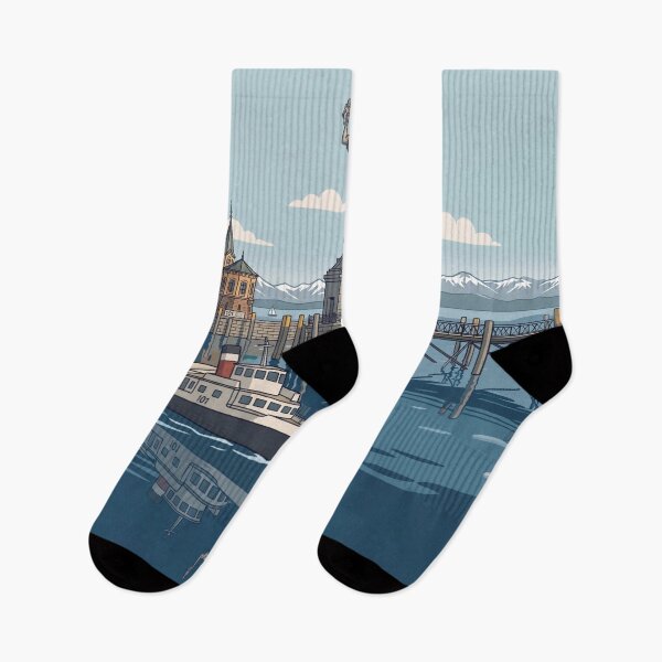 Item preview, Lake Constance Konstanz Harbor & Imperia Vintage Germany designed and sold by strandbar.