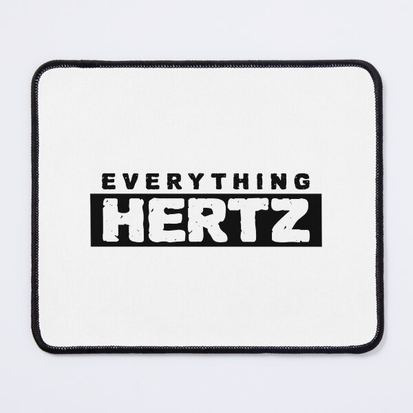 Item preview, Everything Hertz Engineering Merch designed and sold by brenle-yboatri.