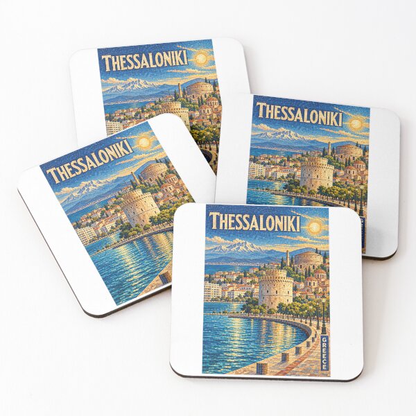 Item preview, Thessaloniki - Greece designed and sold by GoodOldVintage.
