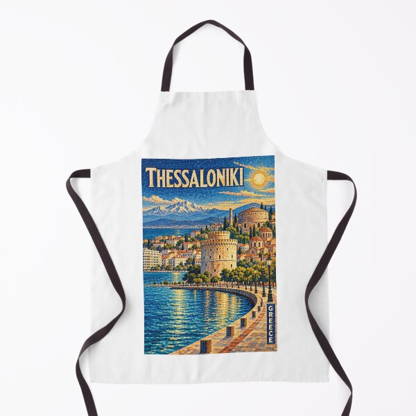 Item preview, Thessaloniki - Greece designed and sold by GoodOldVintage.