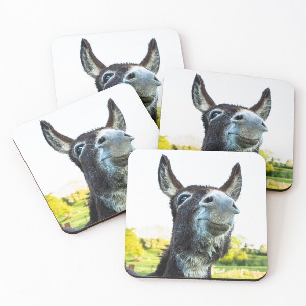 Item preview, Donkey designed and sold by Jane Stanley Photography.