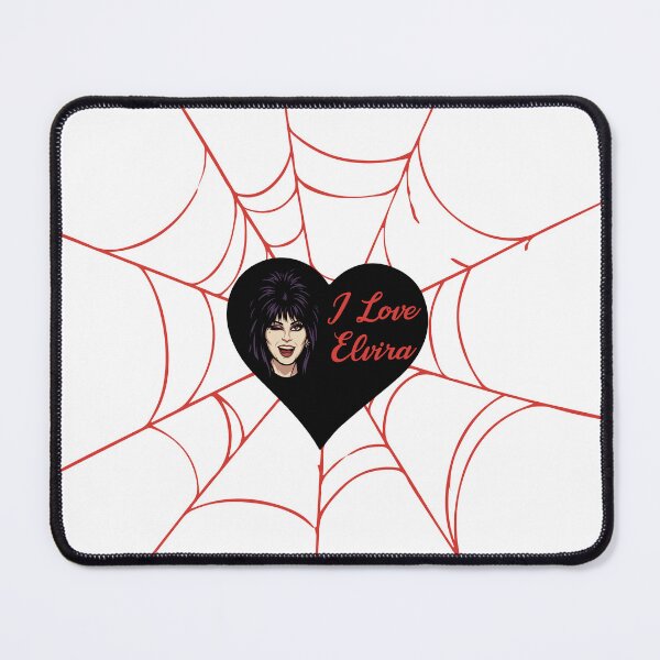 Item preview, Mistress of Darkness - Elvira Motifs designed and sold by Wolagno.
