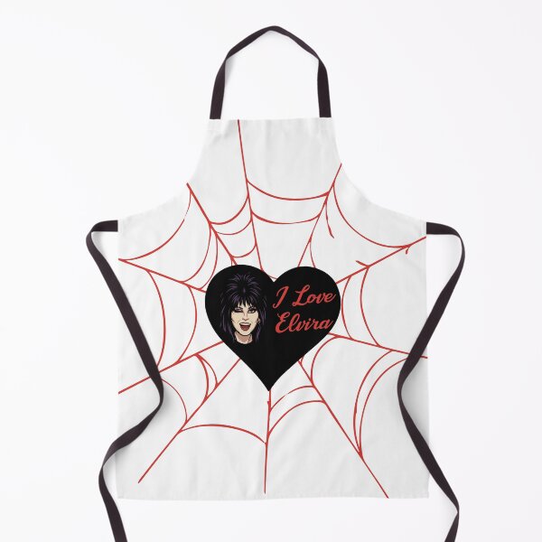 Item preview, Mistress of Darkness - Elvira Motifs designed and sold by Wolagno.