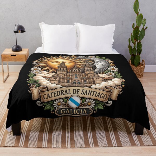Item preview, Santiago Design, between heaven and earth. designed and sold by EzequielBC.
