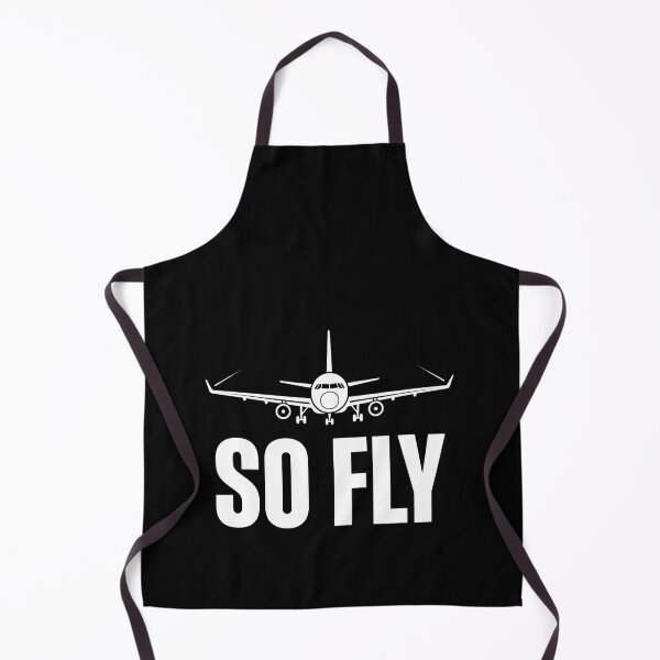 Item preview, So Fly : Airplane Graphic, Aviation Style Travel Lover Cool Flight Design, Pilot Theme Airplane Flight Attendant Pilot designed and sold by NewaveBoutique.