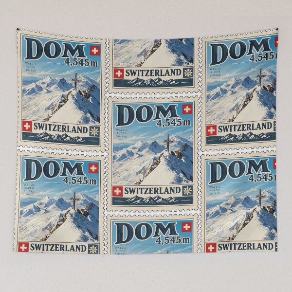 Artikelvorschau, Dom Schweiz entworfen und verkauft von erkinmaddison.