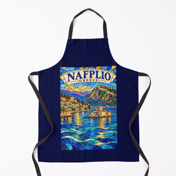 Item preview, Nafplio - Greece designed and sold by GoodOldVintage.
