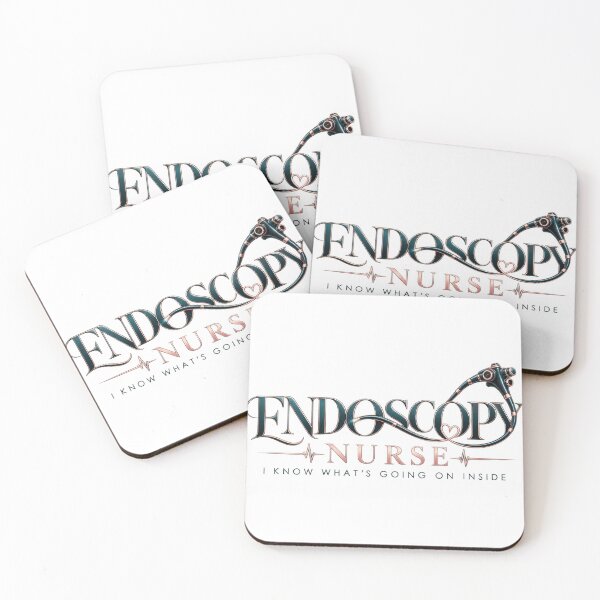 Item preview, Endoscopy Nurse I Know What’s Going On Inside designed and sold by RG3D Project .