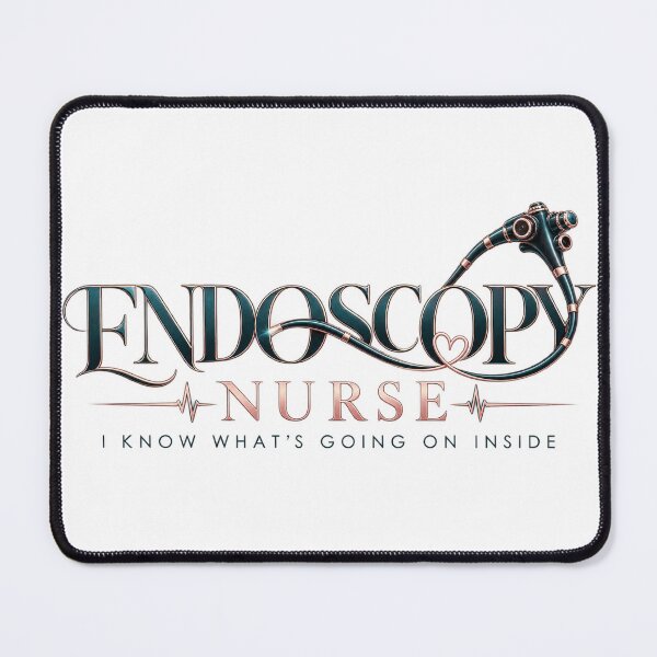 Item preview, Endoscopy Nurse I Know What’s Going On Inside designed and sold by RG3D Project .