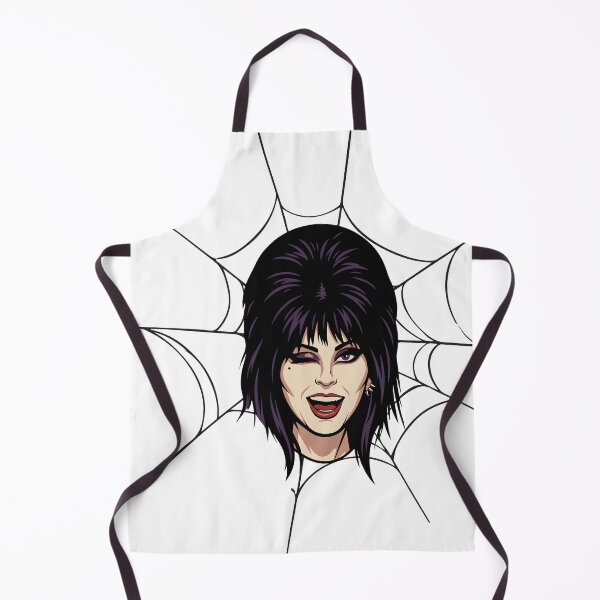 Item preview, Mistress of Darkness - Elvira Motifs designed and sold by Wolagno.