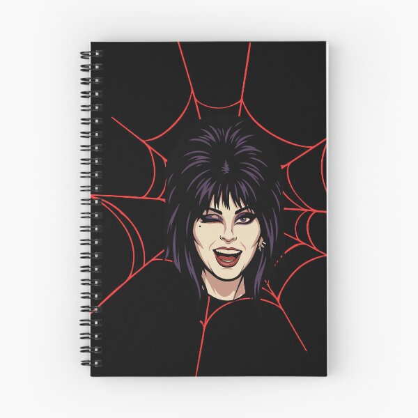 Item preview, Elvira Mistress of the Dark Vector Portrait  designed and sold by Wolagno.