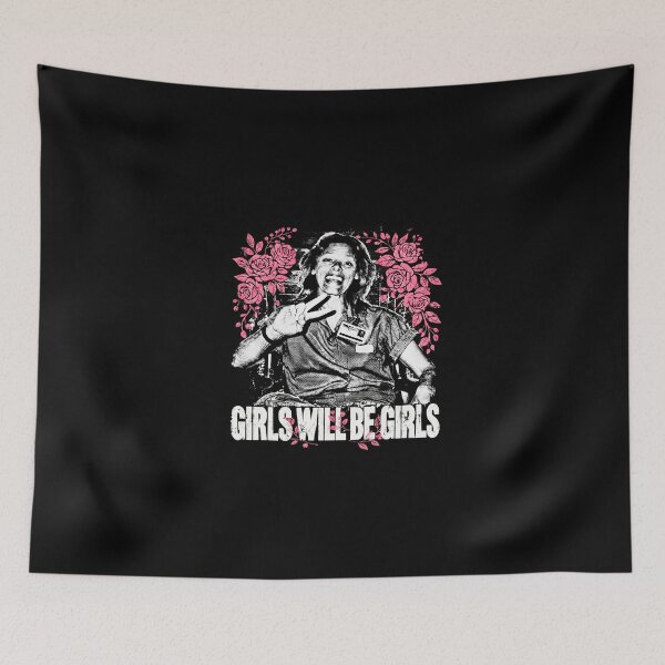 Item preview, Aileen Wuornos Girls Will be Girls Crime designed and sold by LemuelTshopz.