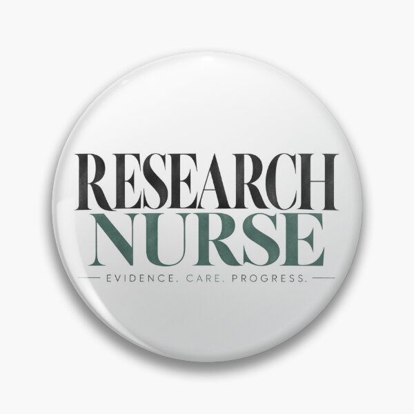 Item preview, Research Nurse Evidence Care Progress designed and sold by RG3D Project .