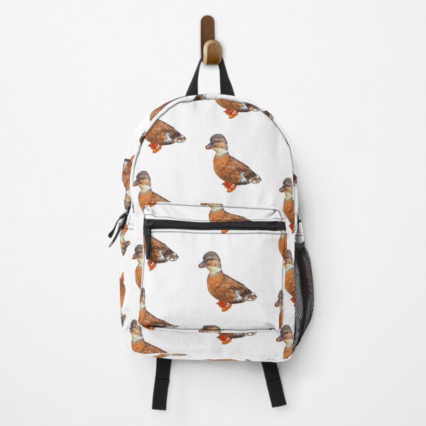 Item preview, Ben the Duck – animalz designed and sold by Ashley’sAnimalz.