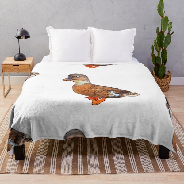 Item preview, Ben the Duck – animalz designed and sold by Ashley’sAnimalz.
