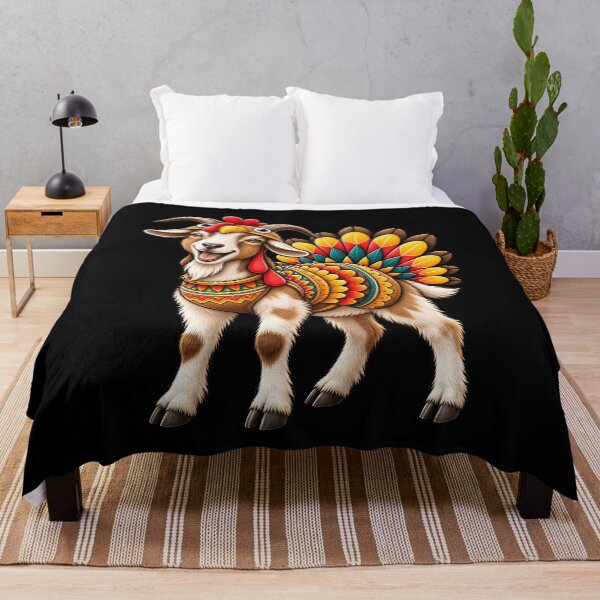 Item preview, Funny Goat Turkey Costume Thanksgiving Zoo designed and sold by rafaeltto.
