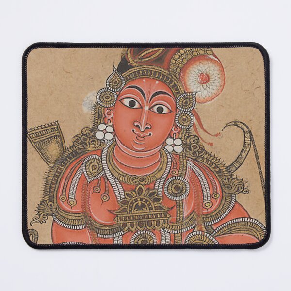 Item preview, Krishna Rajagopalaswamy, King of the Cowherds designed and sold by AnimaliaStar.
