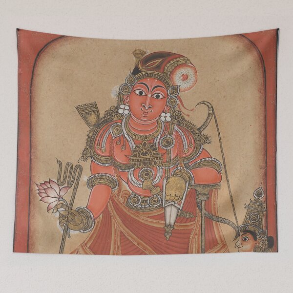 Item preview, Krishna Rajagopalaswamy, King of the Cowherds designed and sold by AnimaliaStar.