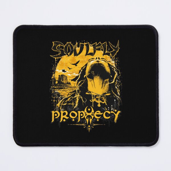 Item preview, Soulfly Prophecy Heavy Metal Band designed and sold by ilhanrebound.