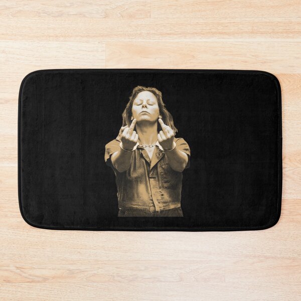 Item preview, Aileen Wuornos Middle Finger designed and sold by LemuelTshopz.