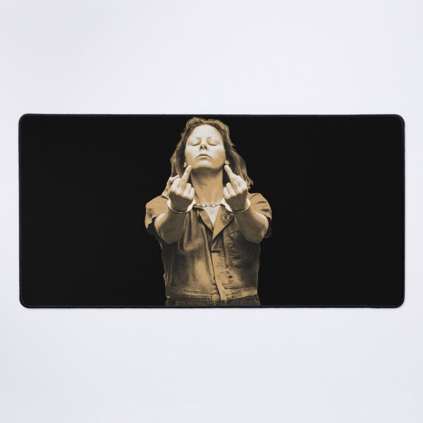 Item preview, Aileen Wuornos Middle Finger designed and sold by LemuelTshopz.