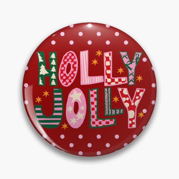 Item preview, Holly Jolly Coquette Christmas Patchwork designed and sold by MaiZephyr.