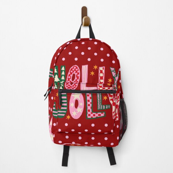 Item preview, Holly Jolly Coquette Christmas Patchwork designed and sold by MaiZephyr.