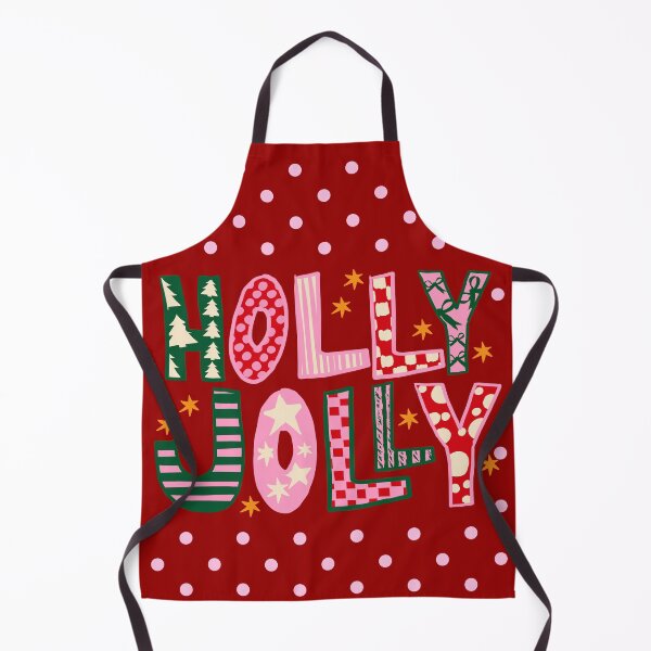 Item preview, Holly Jolly Coquette Christmas Patchwork designed and sold by MaiZephyr.